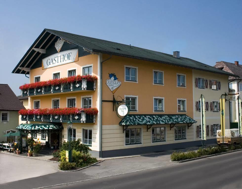 Hotel Blumauer Rainbach im Muhlkreis Ngoại thất bức ảnh